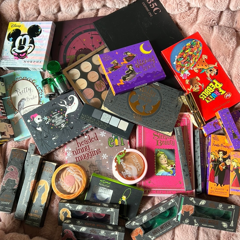 Makeup Bundle